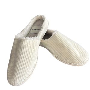 SeaVees Stag Scuff Slippers